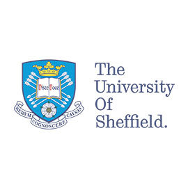 University of Sheffield logo