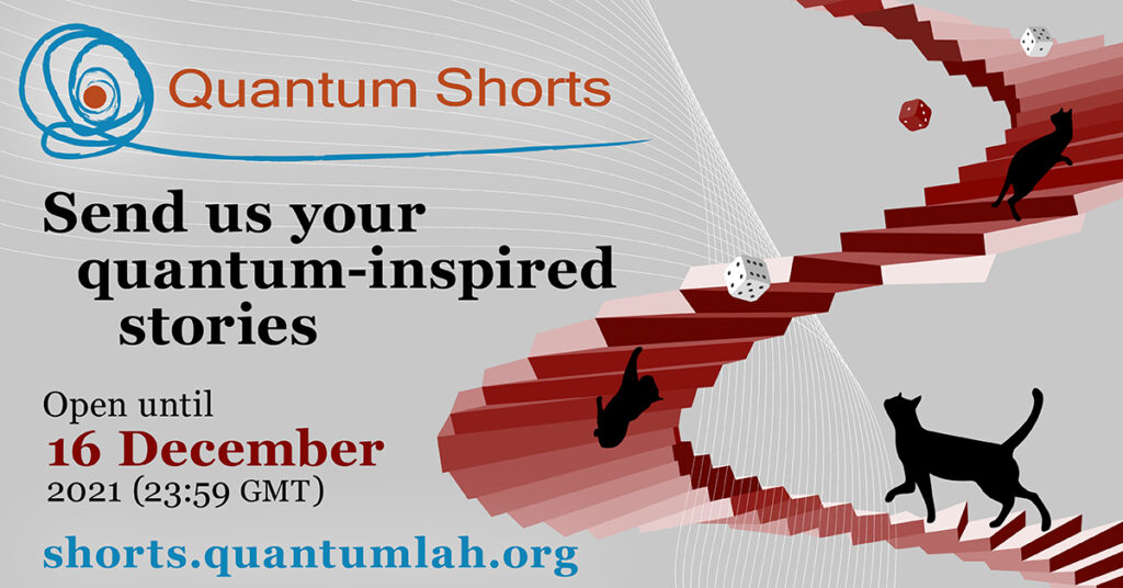 Quantum Shorts image and competition deadline